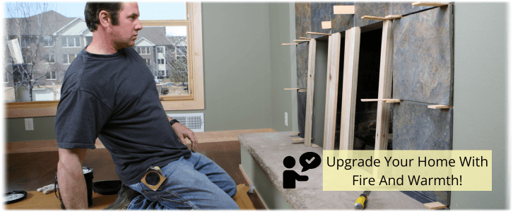 Fireplace Installation Colorado Springs CO