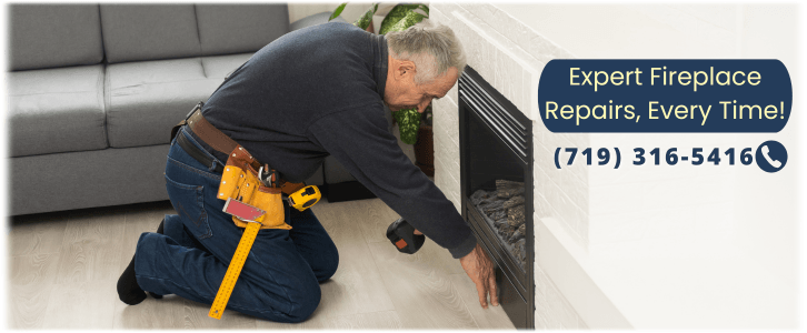 Fireplace Repair Colorado Springs CO