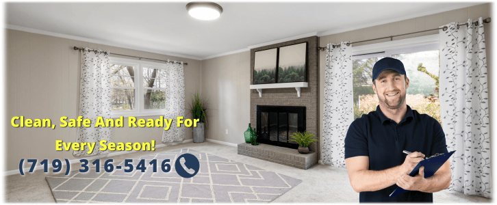 Chimney Sweep Colorado Springs CO